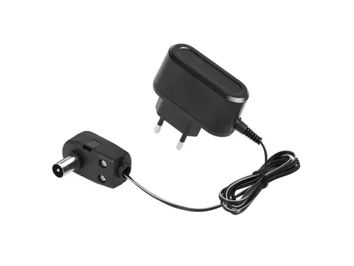 CABLETECH Anténny napájací zdroj 100mA s anténnou výhybkou impulzný