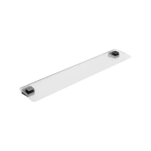 Ravak 10° black polička čierna X07P567