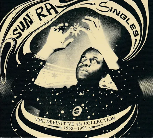 Sun Ra, SUN RA - SINGLES CD, CD