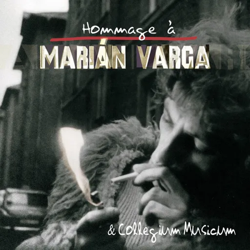 Marián Varga, Varga Marian & Collegium Musicum - Hommage A Marian Varga CD, CD