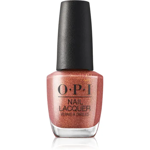 OPI Good Enough to Treat Nail Lacquer lak na nechty odtieň Ginger Snapped 15 ml