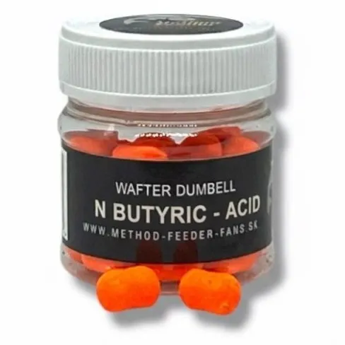 Method feeder fans wafter dumbbell 8-10 mm 50 ml - n-butyric acid