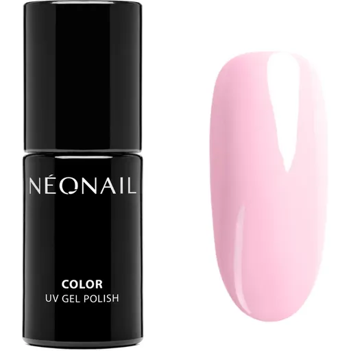 NEONAIL UV Gel Polish Color gélový lak na nechty s použitím UV/LED lampy odtieň Oh so natural 7.2 ml