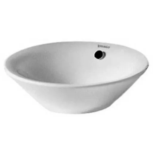 DURAVIT STARCK 1 um misa 33cm 04083300001