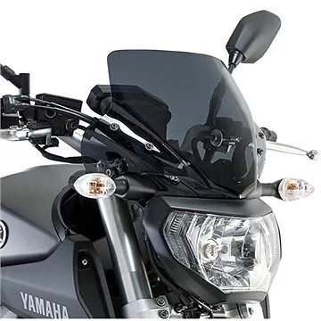 KAPPA Dymové plexi YAMAHA MT-09 850 (13 – 16) (KA2115)