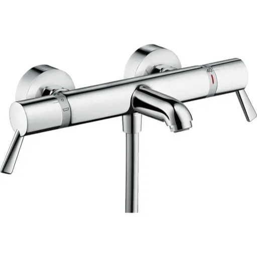 Vaňová batéria Hansgrohe Ecostat bez sprchového setu 150 mm chróm 13115000