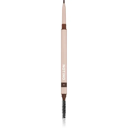 Notino Lifeproof Eyebrow Pencil precízna ceruzka na obočie 05 Dark Brown 0.09 g