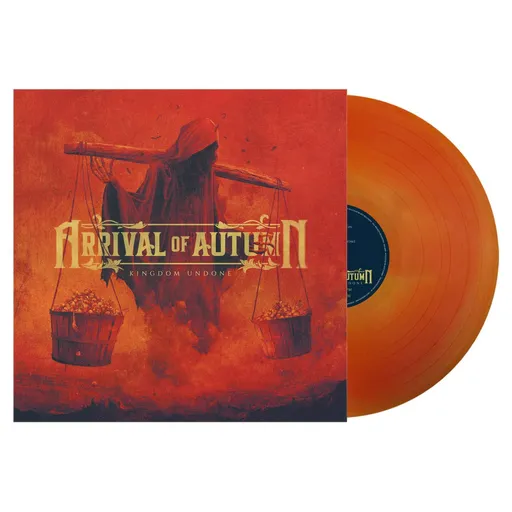 Arrival of Autumn Kingdom undone 1 LP