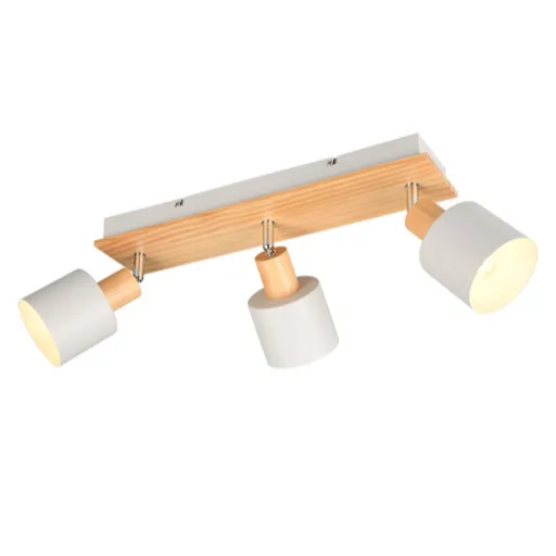 Trio Shanti bodové svetlo sivá 862700376 TR862700376