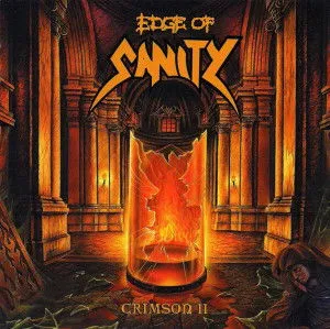 Edge of Sanity, Crimson Ii, CD
