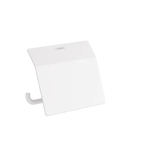 Hansgrohe AddStoris držiak toaletného papiera vo farbe matná biela 41753700