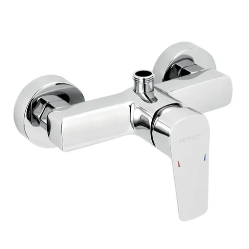 Novaservis Metalia 58 sprchová batéria horný vývod 150 mm chróm 58062/1,0 580621.0