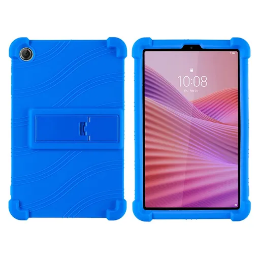WAVE Silikónový obal pre Lenovo Tab One / Lenovo Tab K9 tmavomodrý