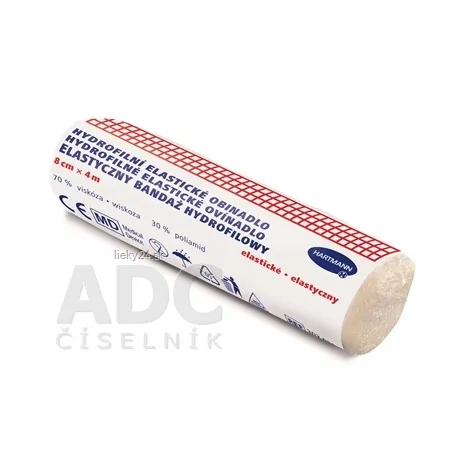 Ovínadlo hydrofilné elastické