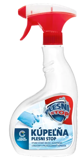 PLESNISTOP - Prípravok proti plesni do kúpeľne 0,5 L