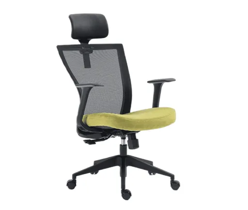 Signal Kancelárske kreslo Q-328H | zelená