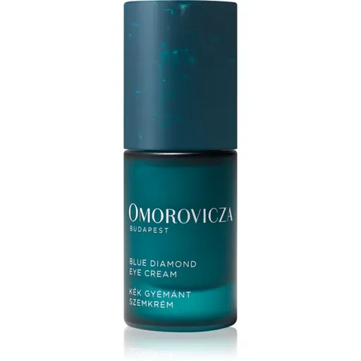 Omorovicza Blue Diamond Eye Cream energizujúci krém na očné okolie 15 ml