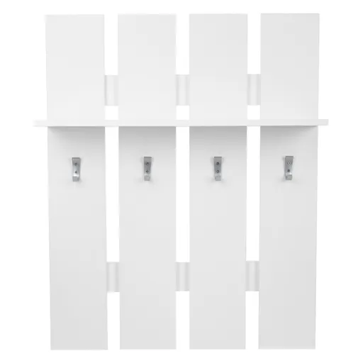 Tempo Kondela Vešiaková stena, biela, TOPTY 17 0000147876