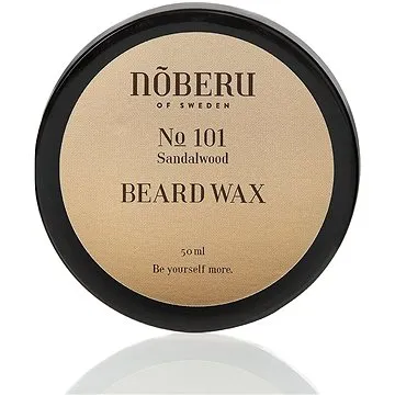 NOBERU Sandalwood Wax Balm, 50 ml (7350092201322)