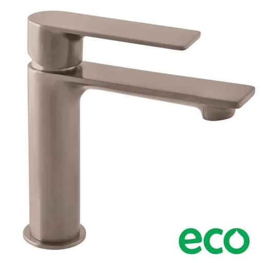 RAV SLEZÁK Nil umývadlová batéria bez výpuste metal grey NL126.0MGK