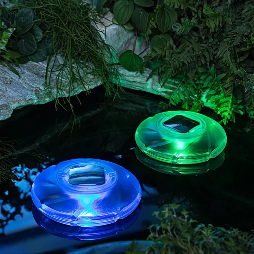 Weltbild LED Plovoucí světlo, 2 ks