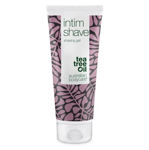 AUSTRALIAN BODYCARE Intim Shave 100 ml