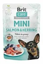 Brit Care Dog Mini Salmon