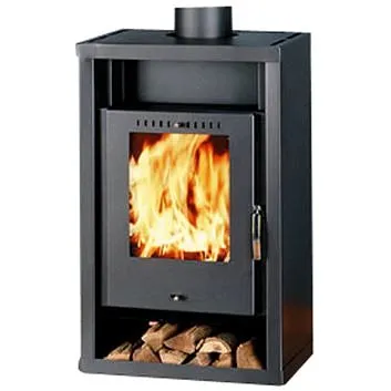 Thorma GENT, 5 kW, ČIER, hv, pr. 150 mm (F9471010611)