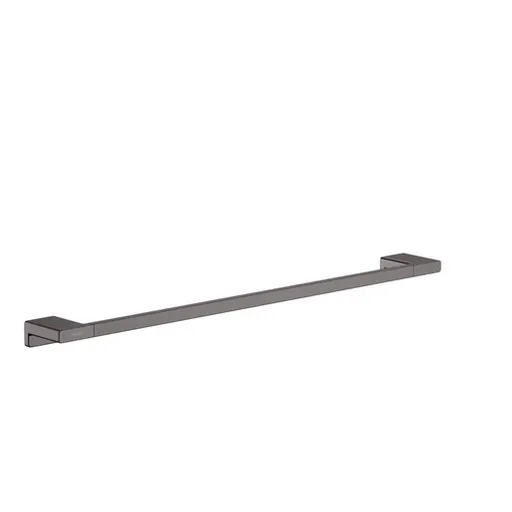Hansgrohe AddStoris držiak uterákov vo farebnom prevedení kartáčovaný čierny chróm 41747340