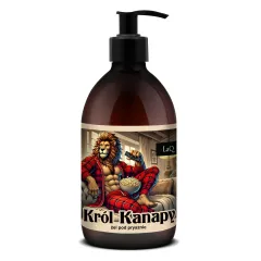 LaQ Kráľ kanape sprchový gél 500 ml
