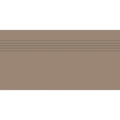 Schodovka Rako Taurus Color hnědosivá 30x60 cm mat TCPSE025.1