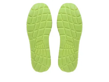 Obuv poltopánka CXS TEXLINE OLIB S1P ESD, čierno-zelená, veľ. 34