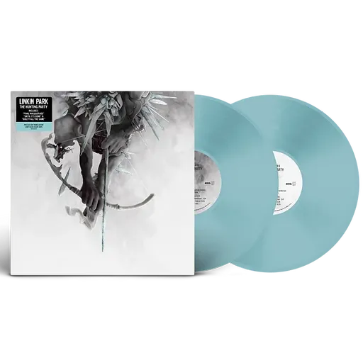 The Hunting Party (Light Blue Vinyl)