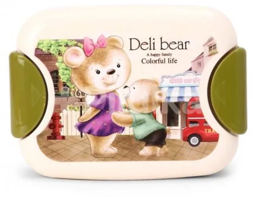 MAKRO - Dóza na desiatu detský motív