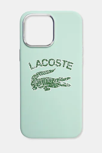 Puzdro na mobil Lacoste iPhone 16 Pro Max 6.9