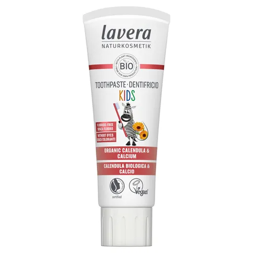 LAVERA Zubná pasta Detská 75 ml