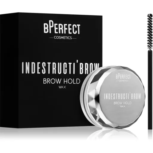 BPerfect Indestructi'Brow fixačný vosk na obočie 34 g