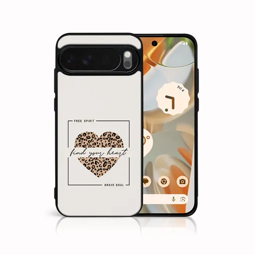 MY ART Ochranný kryt pre Google Pixel 10 Pro XL WILD HEART (241)