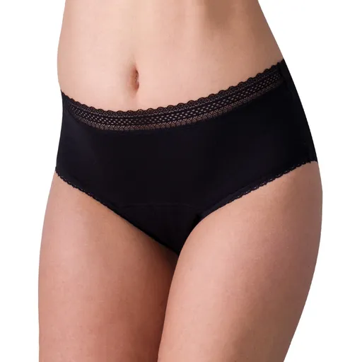 Menštruačné maxi nohavičky Athena, z bio bavlny