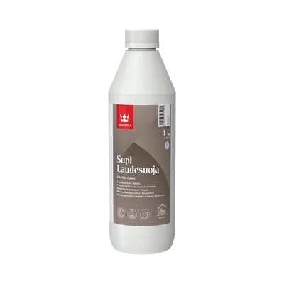 SUPI BENCH PROTECTION PAINT - olej na lavičky do sauny 1 l bezfarebný