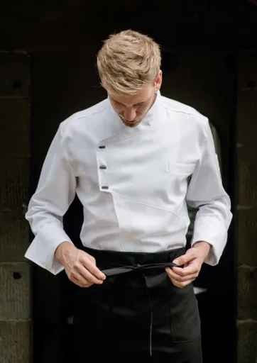 GIBLOR´S Kuchársky rondon Giblor´s Emanuel biely  S