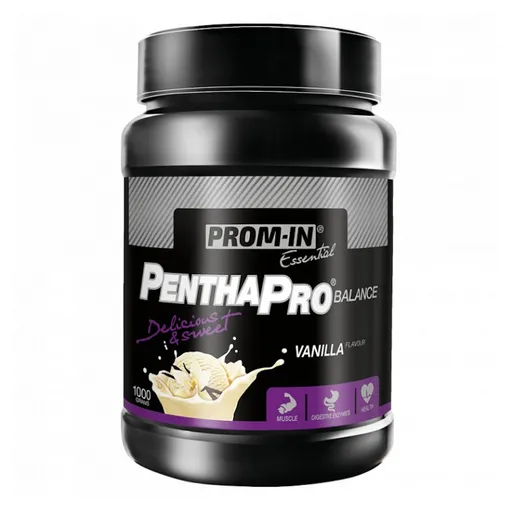 PROM-IN Essential Line PenthaPro Balance vanilka 2250 g