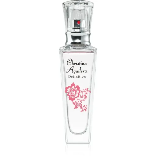 Christina Aguilera Definition parfumovaná voda pre ženy 30 ml
