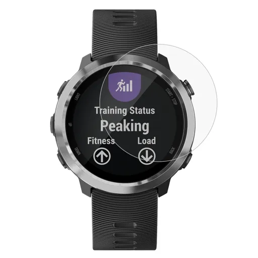 ENKAY 2x Tvrdené sklo pre hodinky Garmin Forerunner 645