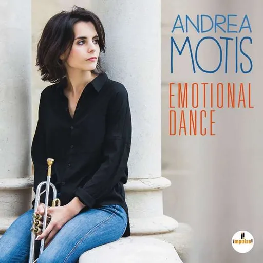 Andrea Motis, EMOTIONAL DANCE, CD