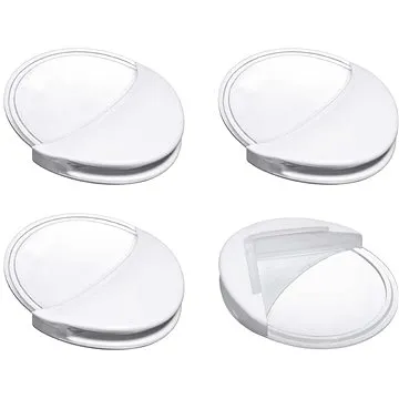 REER Ochrana rohov stola, 4 ks (4013283820100)