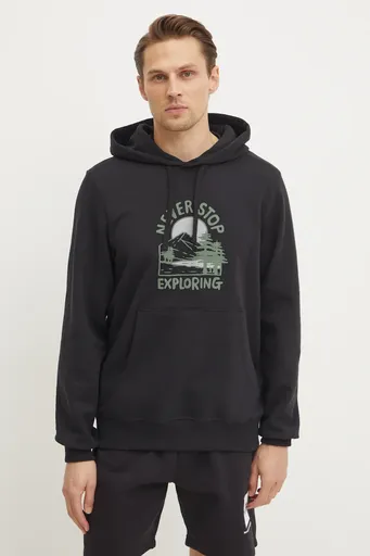 Bavlnená mikina The North Face Outdoor Graphic