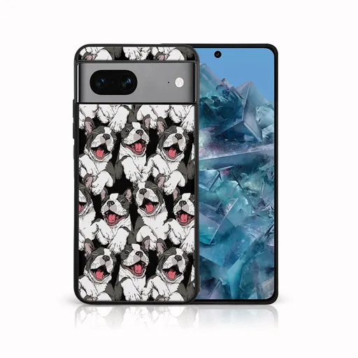 MY ART Ochranný kryt pre Google Pixel 8 DOG (179)