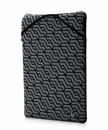 HP Protective Reversible 15 Blk/Geo Sleeve - púzdro