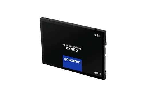 GOODRAM SSD CX400 Gen.2 2TB, SATA III, 2.5
